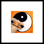 D. Arthur Wilson D. Arthur Wilson YinYang Thang (Framed) Open Edition